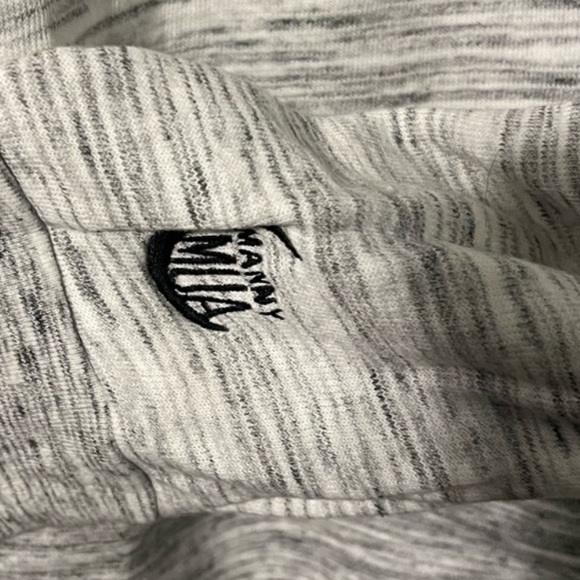 MannyMUA OG Grayson heathered pants - Picture 2 of 3